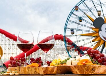 Regresa la diversión culinaria con el Disney California Adventure Food & Wine Festival