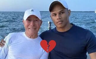 Magnate de la música de 82 años, que fue novio de Cher, pide el divorcio a su esposo, de 32 años