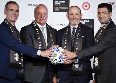 Liga MX se mete al Juego de Estrellas de la MLS