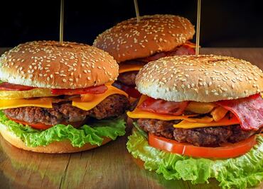 Los mejores lugares para comer hamburguesas en Estados Unidos