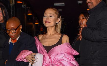 “Estaba en el punto más bajo de mi vida cuando me veía saludable”: Ariana Grande