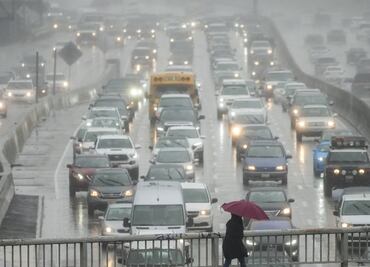 Alerta en California por más nieve e inundaciones para este fin de semana