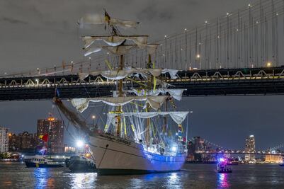 Buque mexicano no recibía asistencia de remolcador, pese a malas condiciones marítimas