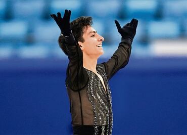 Donovan Carrillo. ¿Por qué renunció al Mundial de Patinaje Artístico? ¿Qué pasó con sus patines?