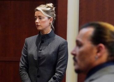 Amber Heard llega a acuerdo en juicio por difamación contra Johnny Depp