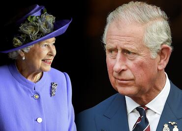 Tras la muerte de Isabel II, Carlos es el nuevo rey del Reino Unido