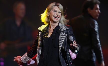 El día en que Olivia Newton triunfó en el festival de Viña del Mar