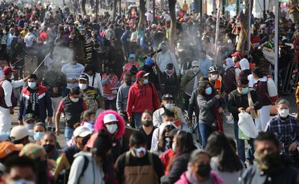 Ómicron en México. Confirman 23 casos de la nueva variante