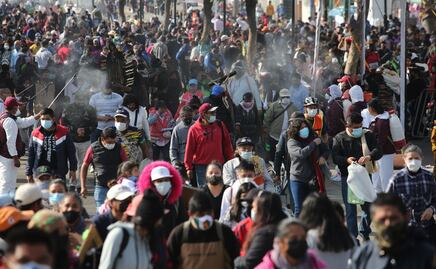 Ómicron en México. Confirman 23 casos de la nueva variante