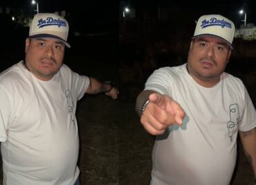 Mexicano en EU manda 2 millones de pesos para construir su casa y se lo gasta su familia. VIDEO