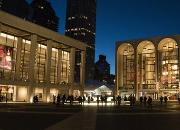Remodelarán la sala de conciertos David Geffen Hall en NY