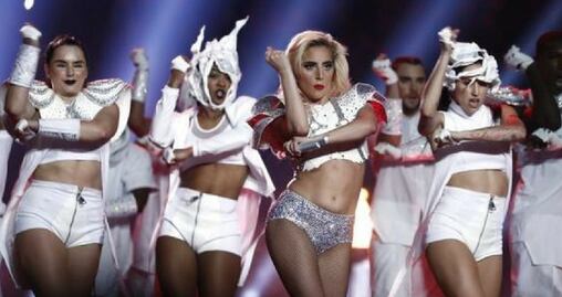 Así respondió Lady Gaga las críticas por su físico