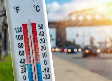 Ola de calor histórica. Estados Unidos en ebullición mientras se baten récords de temperatura