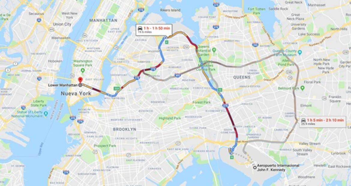 Uber iniciará mañana su servicio de helicópteros entre Manhattan y JFK