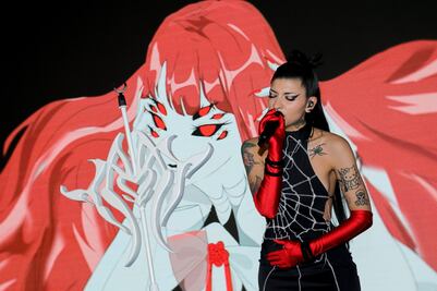 Así fue la celebración del cumpleaños 31 de Cazzu; la pasó con su verdadero amor