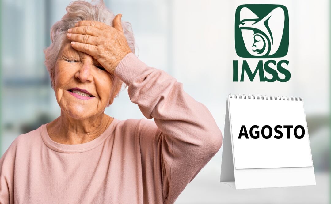 ¿IMSS retrasa siguiente pago para pensionados? Esta es la FECHA exacta en la que cae el depósito. Foto: Adobe / IMSS
