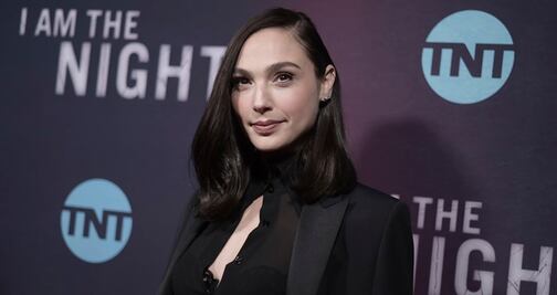 Gal Gadot deslumbra con elegancia y belleza en Los Ángeles