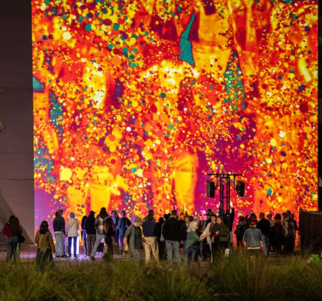 Foto: Feverup / Jardín inconcluso CDMX