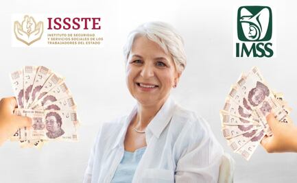 IMSS e ISSSTE: ¿Qué pensionados recibirán aguinaldo por adelantado? Fecha exacta y monto