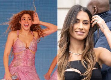 Antonella Roccuzzo rompe el mito de rivalidad y aplaude a Shakira; fans culpan a Piqué del distanciamiento