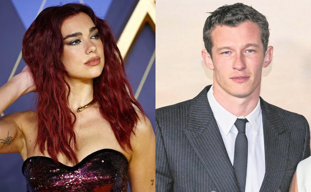 Dua Lipa y Callum Turner, comprometidos: “Nos conocimos leyendo el mismo libro” Foto: HENRY NICHOLLS / AFP / EFE/ EPA /ALLISON DINNER