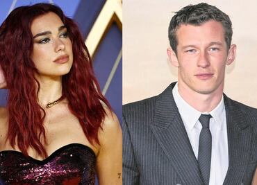 Dua Lipa y Callum Turner, comprometidos: “Nos conocimos leyendo el mismo libro”