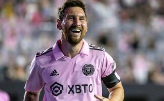 El Inter Miami, de Leo Messi, agota los abonos para la temporada 2024 de la MLS