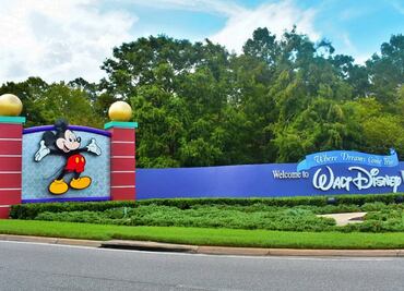 Disney World anuncia reapertura de cuatro hoteles para 2021