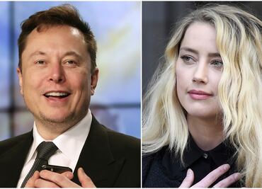 ¿Elon Musk, padre de los gemelos de Amber Heard? El magnate llegaría a 16 hijos