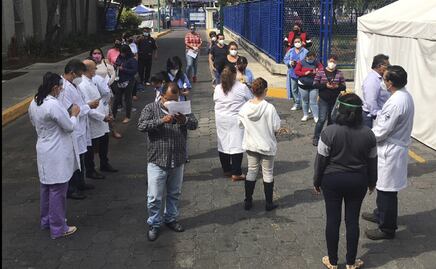 Imágenes y videos del sismo de 7.5 en México