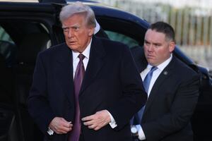 Trump endurece control sobre drones ante “amenaza creciente” en EU