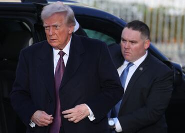 Trump endurece control sobre drones ante “amenaza creciente” en EU