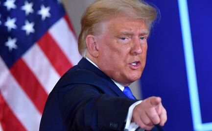 Abogado dice que Trump no será esposado a su llegada al tribunal