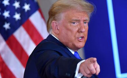 Abogado dice que Trump no será esposado a su llegada al tribunal