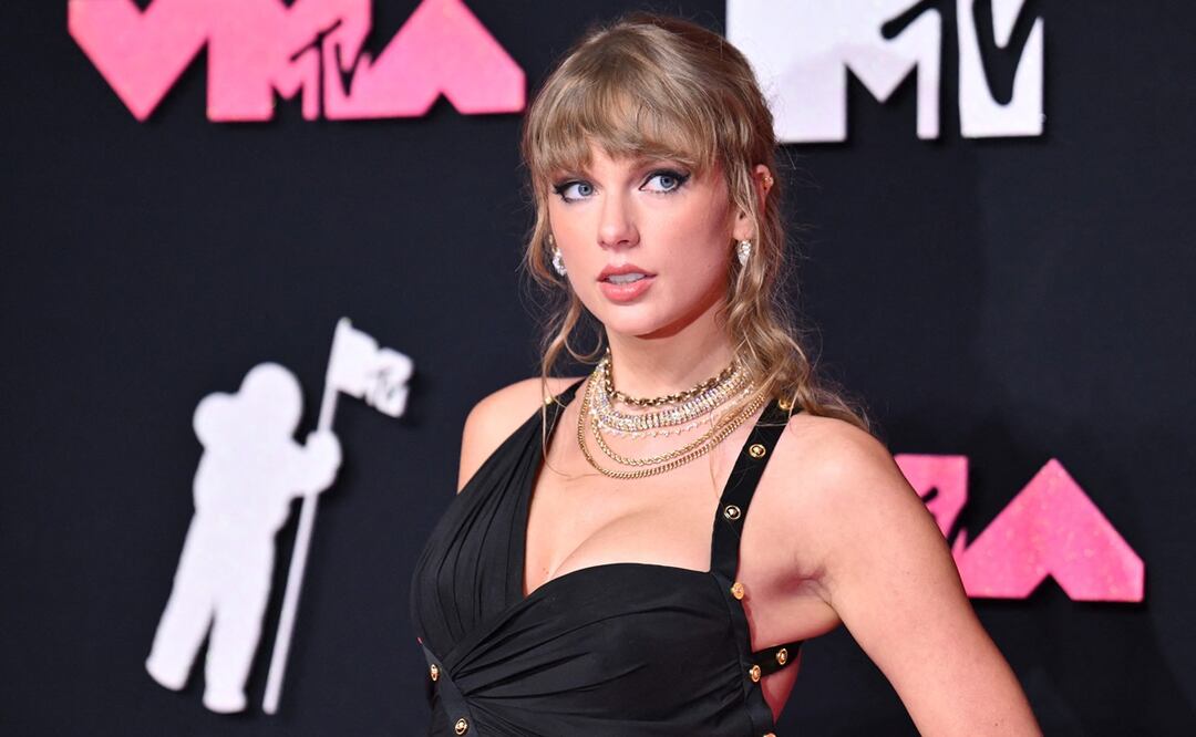 Para el trabajo de reportero se busca a un especialista en la cantante Taylor Swift. Foto: AFP