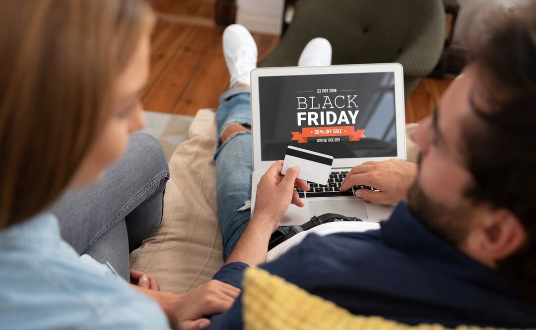 El Black Friday es el día con más promociones en el año. Foto: iStock