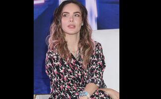 Tras truene con Nodal, Belinda dice que empieza una nueva etapa en su vida