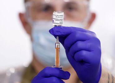 AztraZeneca, vacuna con menos eficacia ante variante sudafricana