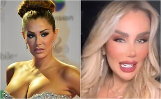 ¿La nueva Barbie humana? Critican a Ninel Conde por estar “más tuneada” que nunca 