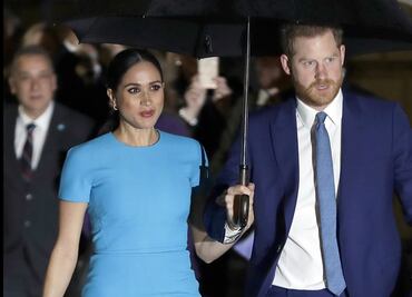 Príncipe Enrique y Meghan Markle incursionan en Spotify
