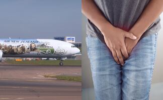 Pasajero es multado por orinar en una taza durante un vuelo: ‘’Estaba muy borracho’’