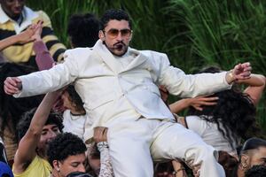 Donald Trump NO soportó y critica a Bad Bunny tras Super Bowl: "El peor medio tiempo de la historia"