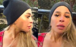 Famosa influencer defiende a Donald Trump y ataca a trabajadores mexicanos en EU: “Ustedes son espalda mojada”