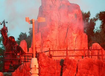 Disney anuncia nueva atracción para Star Wars: Galaxy's Edge