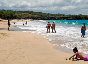 Kailua, la mejor playa de Estados Unidos en 2019