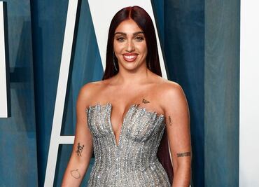 Hija de Madonna deja poco a la imaginación con atuendo transparente y braless