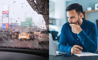 ¿Habrá ‘home office’ por lluvias en la CDMX? Esto dice la Secretaría del Trabajo