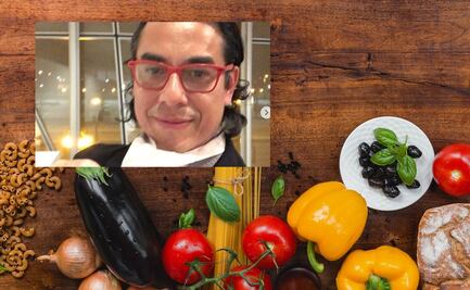Toma una clase de cocina en línea con el chef Carlos Gaytán
