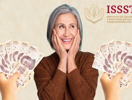 ISSSTE divide aguinaldo 2025 en dos pagos: fechas exactas y cuánto recibirán los pensionados
