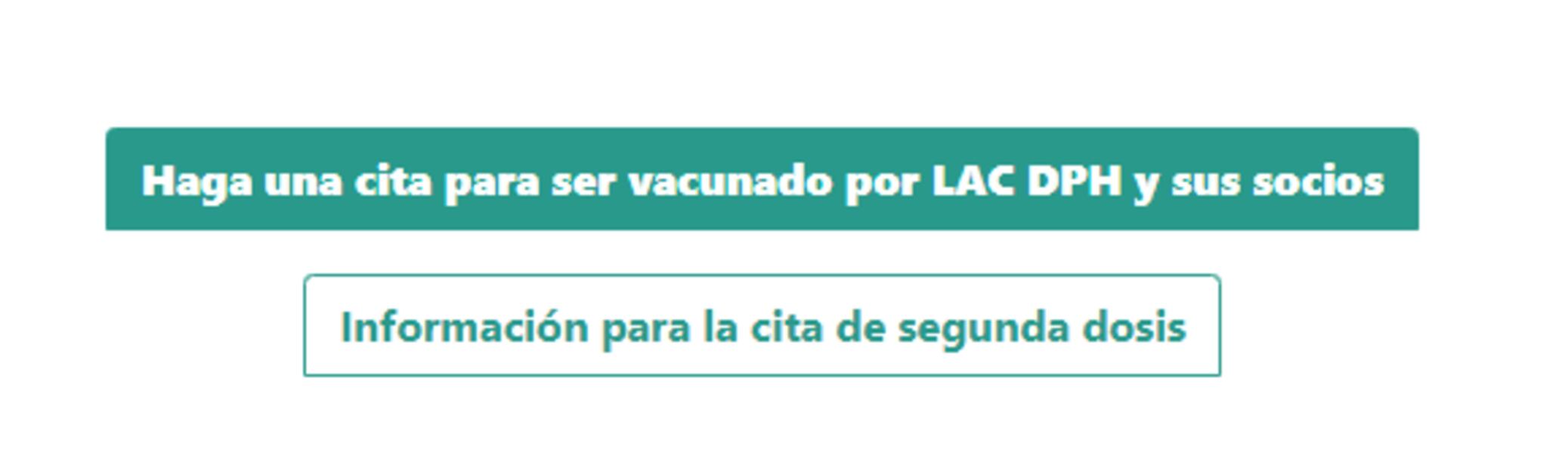 Covid-19: Requisitos y pasos para vacunarte en Los Ángeles, California